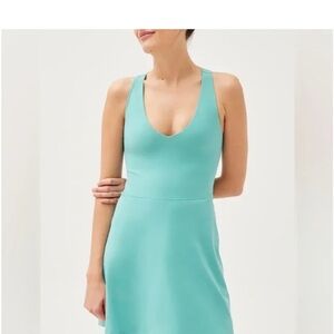 Outdoor Voices The Volley Dress NWT Sea Green size M